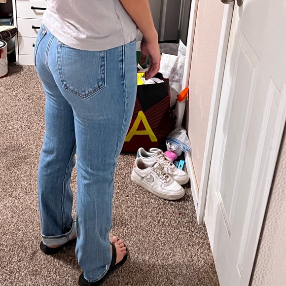 Abercrombie and Fitch Straight Jeans - Picture 9 of 9